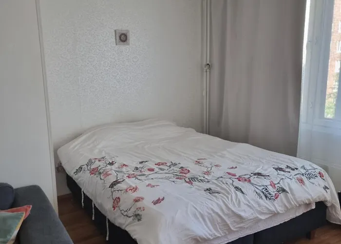 Studio Apartement In Kallio