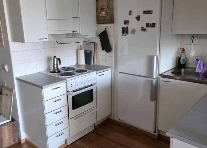 Studio Apartement In Kallio