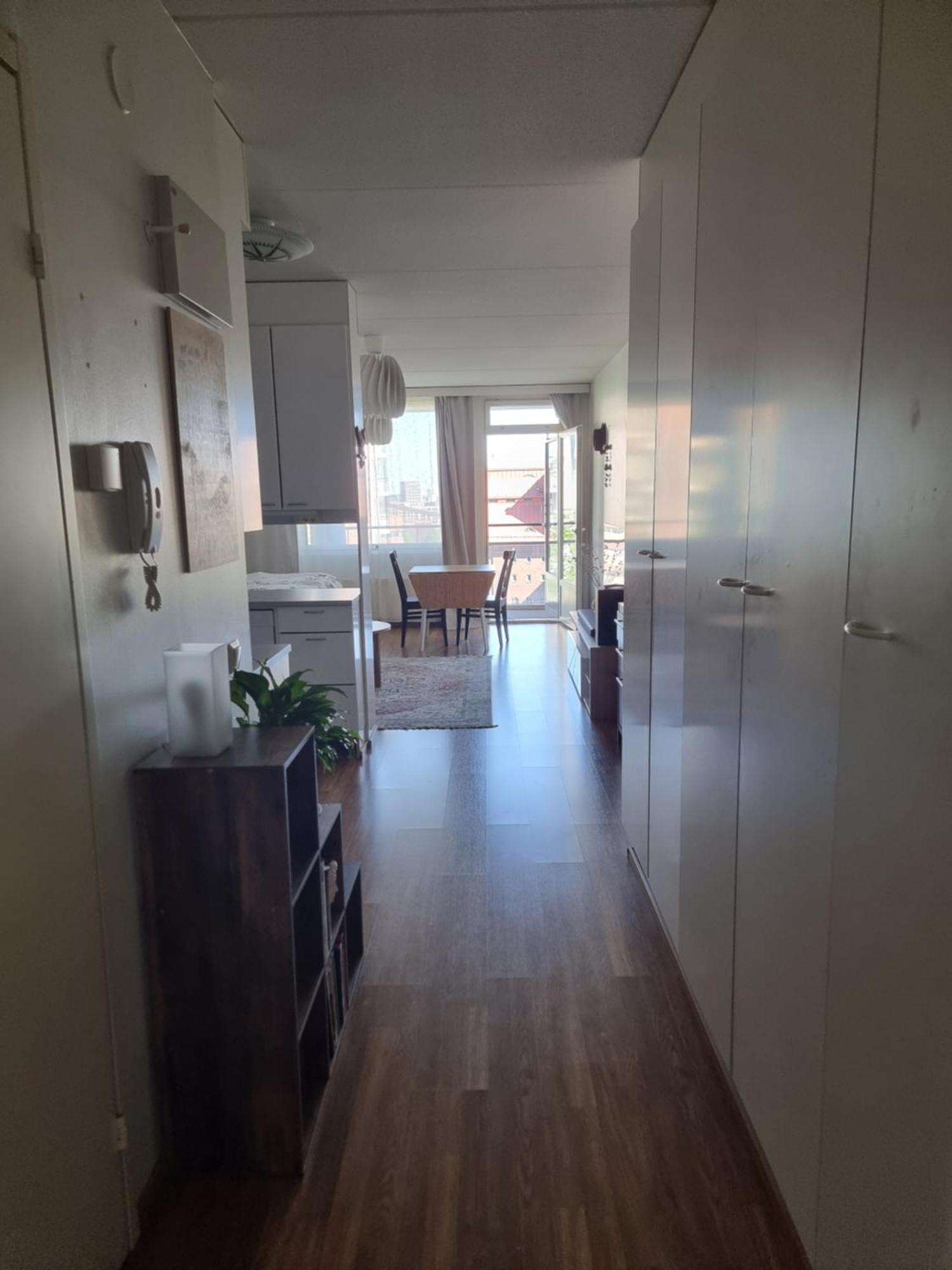 Appartement In Kallio Helsinki