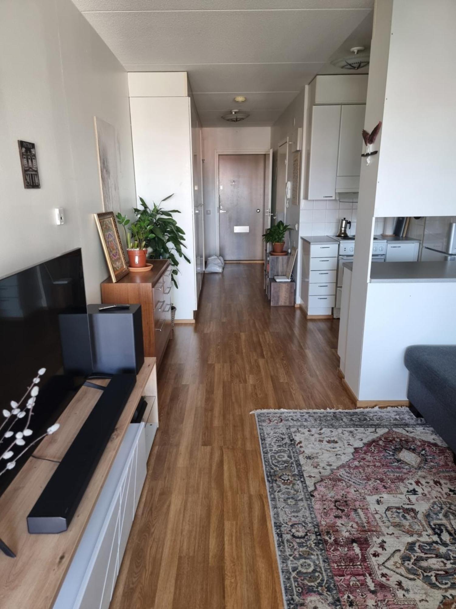 In Kallio Appartement