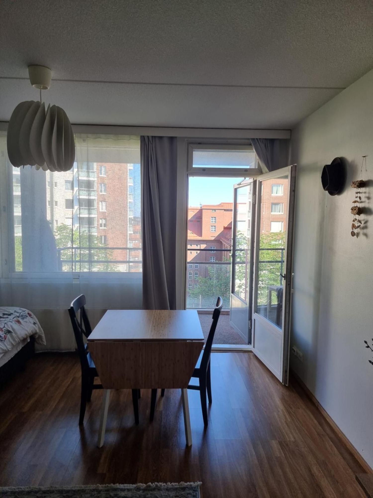Appartement In Kallio Helsinki