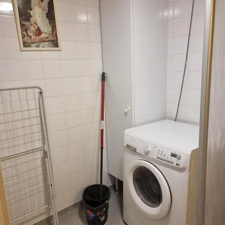 Studio Apartement In Kallio Helsinki Extérieur photo