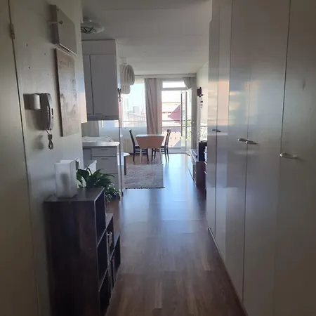 Studio Apartement In Kallio Helsinki Extérieur photo