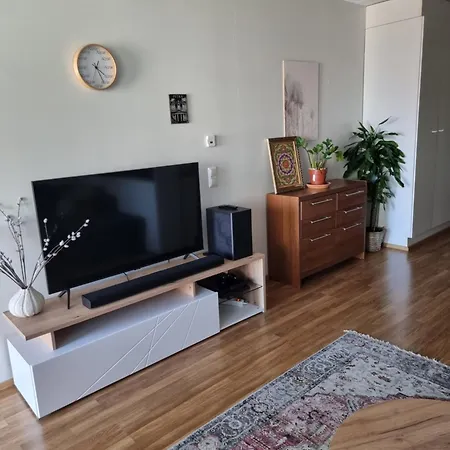 Studio Apartement In Kallio Helsinki Extérieur photo