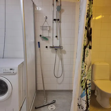 Studio Apartement In Kallio Helsinki Extérieur photo