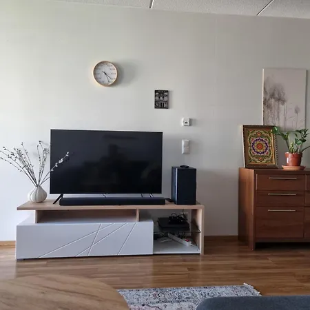 Studio Apartement In Kallio Helsinki Extérieur photo