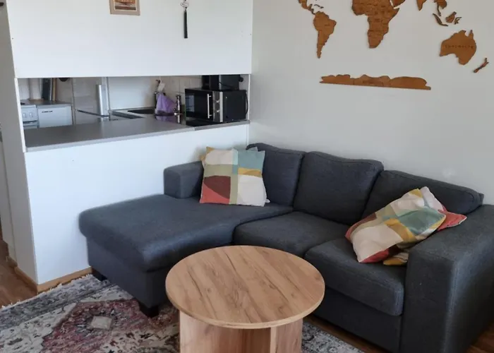 Studio Apartement In Kallio