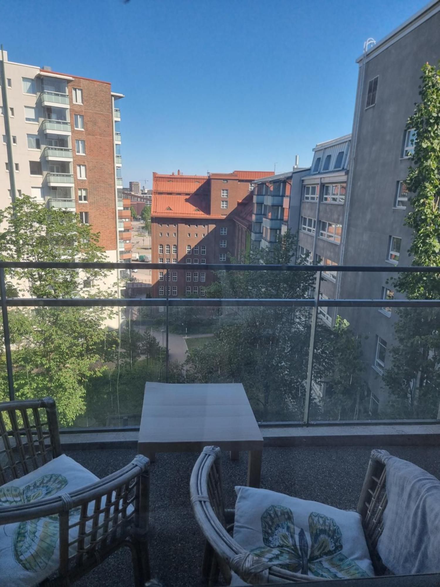 In Kallio Helsingfors